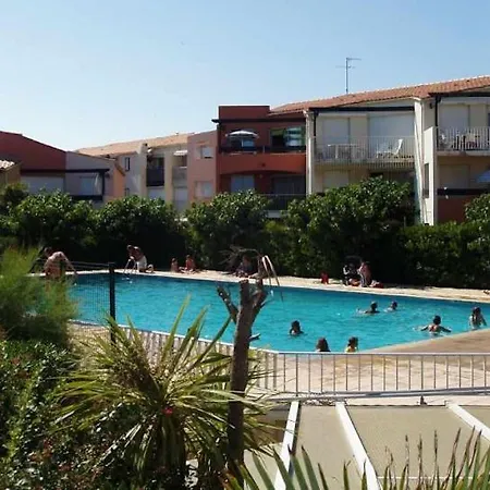 Apartman 4 Personne Rez De Chaussee - Richelieu